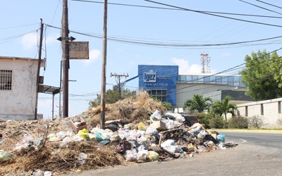 1557 3C BASURA